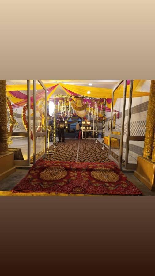 Govind Guest House Ganganagar Bagian luar foto