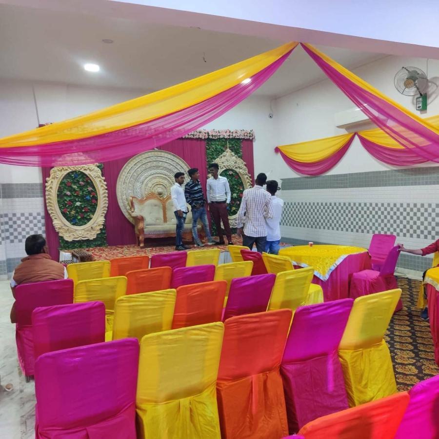 Govind Guest House Ganganagar Bagian luar foto