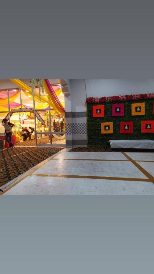 Govind Guest House Ganganagar Bagian luar foto